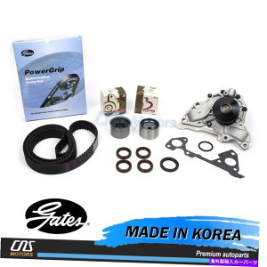 Water Pump �Q�[�gHSN�^�C�~���O�x���g�L�b�g���|���v02-06�T���^�t�FXG350�A�}���e�B�Z�h�i3.5L Gates HSN Timing Belt Kit Water Pump for 02-06 Santa Fe XG350 Amanti Sedona 3.5L�y���s�A���i�z