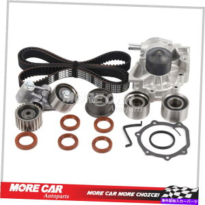 Water Pump �^�C�~���O�x���g�L�b�g�E�H�[�^�[�|���v�t�B�b�g00-06�X�o���A�E�g�o�b�N���K�V�[BAJA 2.5L EJ251 EJ253 Timing Belt Kit Water Pump fit 00-06 Subaru Outback Legacy Baja 2.5L EJ251 EJ253�y���s�A���i�z