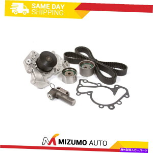 Water Pump �^�C�~���O�x���g�L�b�g�e���V���i�[�E�H�[�^�[�|���v�t�B�b�g01-10 HUYNDAI KIA 2.5 2.7L G6BA Timing Belt Kit Tensioner Water Pump Fit 01-10 Huyndai Kia 2.5 2.7L G6BA�y���s�A���i�z