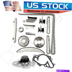 Water Pump Chrysler Concorde Dodge Intrepid Magnum[d̃^C~O`F[EH[^[|vLbg Timing Chain Water Pump Kit For Chrysler Concorde Dodge Intrepid Magnum Charger