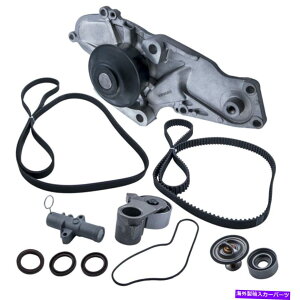 Water Pump EH[^[|v^C~OxgT[X^bgeVi[eVi[T^[pz_pCbgbWC Water Pump Timing Belt Thermostat Tensioner For Honda Pilot Ridgeline For Saturn