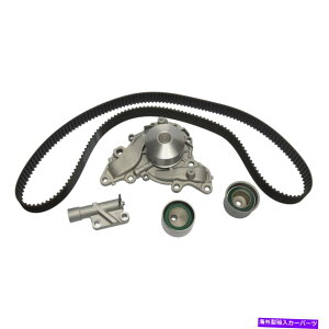 Water Pump �R���`�l���^��GTKWP287�E�H�[�^�[�|���v�t���G���W���^�C�~���O�x���g�L�b�g Continental GTKWP287 Engine Timing Belt Kit with Water Pump