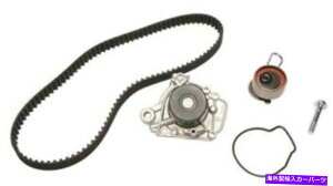 Water Pump 01-05�̃^�C�~���O�x���g���E�H�[�^�[�|���v�L�b�gCIVIC 1.7L Continental Elite GTKWP312 Timing Belt & Water Pump Kit for 01-05 CIVIC 1.7L Continental Elite GTKWP312