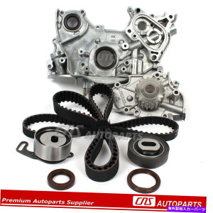 Water Pump 94-02̃^C~OxgEH[^[ /IC|vLbgAcura Honda 2.2L 2.3L SOHC F22B1 F23A Timing Belt Water / Oil Pump Kit For 94-02 Acura Honda 2.2L 2.3L SOHC F22B1 F23A