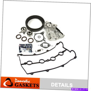Water Pump �^�C�~���O�x���g�L�b�g�E�H�[�^�[�|���v�K�X�P�b�g�̓}�c�_�~�A�^MX-3�v���e�W�F1.6 1.8 B6 bp�ɓK�����܂� Timing Belt Kit Water Pump Gasket Fits Mazda Miata MX-3 Protege 1.6 1.8 B6 BP�y���s�A���i�z