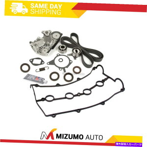 Water Pump �^�C�~���O�x���g�L�b�g�E�H�[�^�[�|���v�K�X�P�b�g�t�B�b�g91-96�}�c�_�v���e�[�W�}�[�L�����[�t�H�[�h1.8 B6 BP Timing Belt Kit Water Pump Gasket Fit 91-96 Mazda Protege Mercury Ford 1.8 B6 BP�y���s�A