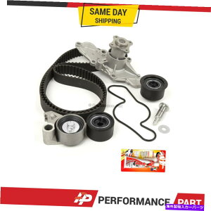 Water Pump 95-02�}�c�_626 mx6�~���j�A�t�H�[�h�v���[�u2.5 kl�̃^�C�~���O�x���g�L�b�g�E�H�[�^�[�|���v Timing Belt Kit Water Pump for 95-02 Mazda 626 MX6 Millenia Ford Probe 2.5 KL�y���s�A���i�z