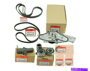 Water Pump 03-17 ACURA MDX RL TL PILOT ODYSSEY J35A�ɓK������V�����^�C�~���O�x���g�L�b�g�E�H�[�^�[�|���v�t�B�b�g NEW Timing Belt Kit Water Pump Fit For 03-17 Acura MDX RL TL Pilot Odyssey J35A�y���s�A���i�z