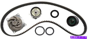 Water Pump Continental GTKWP294B�E�H�[�^�[�|���v�t���G���W���^�C�~���O�x���g�L�b�g Continental GTKWP294B Engine Timing Belt Kit with Water Pump