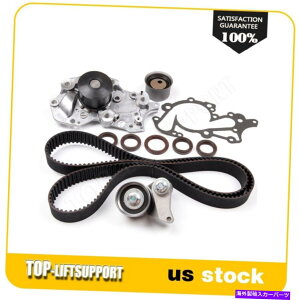 Water Pump ^C~OxgLbgEH[^[|v07-09 Timing Belt Kit Water Pump 07-09 For HYUNDAI SANTA FE ENG CODE DELTA G6BA