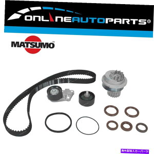 Water Pump ^C~OxgAEH[^[|v +eVi[Lbgz[fo[iTK 1.6L F16D3 2005?11 Timing Belt, Water Pump + Tensioner Kit for Holden Barina TK 1.6L F16D3 2005~11