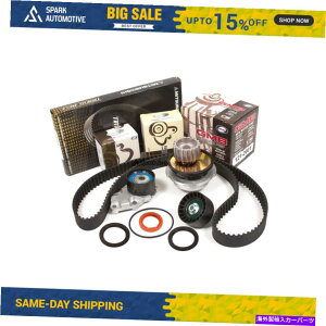 Water Pump ^C~OxgLbgEH[^[|vtBbg99-02 Daewoo Lanos 1.6L DOHC A16 Timing Belt Kit Water Pump Fit 99-02 Daewoo Lanos 1.6L DOHC A16