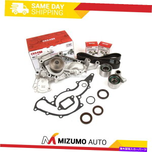 Water Pump �^�C�~���O�x���g�L�b�g�E�H�[�^�[�|���v�t�B�b�g90-97���N�T�XLS400 SC400 V8 4.0L DOHC 1UZFE Timing Belt Kit Water Pump Fit 90-97 Lexus LS400 SC400 V8 4.0L DOHC 1UZFE�y���s�A���i�z