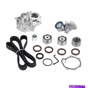 Water Pump Subaru Forester Impreza Legacy Outback Saabp̃EH[^[|v^C~OxgLbg Water Pump & Timing Belt Kit For Subaru Forester Impreza Legacy Outback Saab