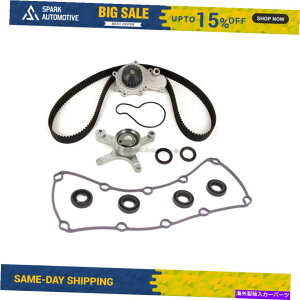 Water Pump ���J�j�J���^�C�~���O�x���g�L�b�g�E�H�[�^�[�|���v�t�B�b�g1995�_�b�W�v���}�X2.0L SOHC ECB Mechanical Timing Belt Kit Water Pump Fit 1995 Dodge Plymouth 2.0L SOHC ECB