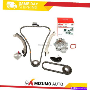 Water Pump ^C~O`F[LbgEH[^[|vtBbg13-14}c_3 CX-5 2.0L DOHC 16V VIN 7AE Timing Chain Kit Water Pump Fit 13-14 Mazda 3 CX-5 2.0L DOHC 16V VIN 7, E