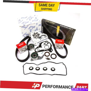 Water Pump 87-01�g���^MR2 RAV4 CAMRY 3SFE 5SFE�^�C�~���O�x���g�E�H�[�^�[�|���v�L�b�g�o���u�J�o�[ 87-01 Toyota MR2 RAV4 Camry 3SFE 5SFE Timing Belt Water Pump Kit Valve Cover�y���s�A���i�z
