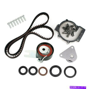 Water Pump �E�H�[�^�[�|���v�t���^�C�~���O�x���g�L�b�g�{���{C30 C70 V50 S40 2.4L 2.5L T5 B5254T Timing Belt Kit with Water Pump fits VOLVO C30 C70 V50 S40 2.4L 2.5L T5 B5254T�y���s�A���i�z
