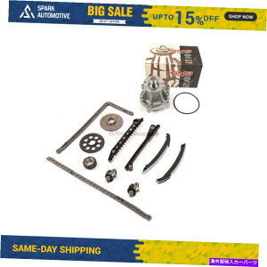 Water Pump �^�C�~���O�`�F�[���L�b�g�E�H�[�^�[�|���v�t�B�b�g09-14 FORD E150 E250 E350 Super Duty 5.4L 16V Timing Chain Kit Water Pump Fit 09-14 Ford E150 E250 E350 Super Duty 5.4L 16V�y���s�A���i�z