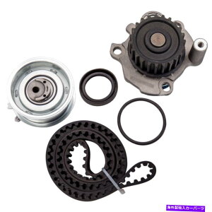 Water Pump ^C~OxgLbgW/EH[^[|vtBbgtHNX[Qr[gStWFb^2.0L 1998-2005 Timing Belt Kit W/ Water Pump Fit Volkswagen Beetle Golf Jetta 2.0L 1998-2005