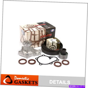 Water Pump ^C~OxgGMBEH[^[|vLbgtBbg94-98YQuest Maxima Villager 3.0L VG30E Timing Belt GMB Water Pump Kit Fit 94-98 Nissan Quest Maxima Villager 3.0L VG30E