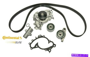 Water Pump 01-10 Highlander V6�A02-06 Camry V6�AGTKWP257A�̃^�C�~���O�x���g���E�H�[�^�[�|���v Timing Belt & Water Pump for 01-10 HIGHLANDER V6, 02-06 CAMRY V6, GTKWP257A