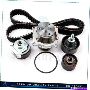 Water Pump 00-04�t�H�[�h�t�H�[�J�XSE LX ZX3 2.0L 1989CC L4 DOHC�p�^�C�~���O�x���g�L�b�g�E�H�[�^�[�|���v Timing Belt Kit Water Pump For 00-04 Ford Focus SE LX ZX3 2.0L 1989CC L4 DOHC�y���s�A���i�z