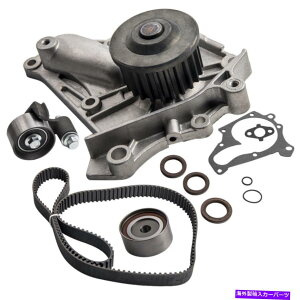 Water Pump Toyota MR2 Celica Turbo 90-95�e���V���i�[�x�A�����O�p�^�C�~���O�x���g�E�H�[�^�[�|���v�L�b�g Timing Belt Water Pump Kit for Toyota MR2 Celica Turbo 90-95 Tensioner Bearing�y���s�A���i�z