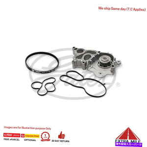 Water Pump VW�S���t�p�E�H�[�^�[�|���v�t���^�C�~���O�L�b�gCMBA/ CXSA CZCA CZDA CHPA/ CPTA 1.4�K�\���� Timing Kit With Water Pump for VW Golf CMBA/ CXSA CZCA CZDA CHPA/CPTA 1.4 Petrol�y���s�A���i�z