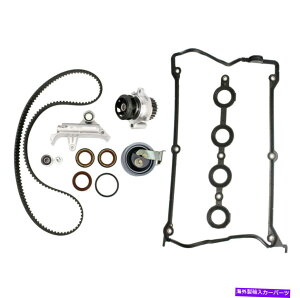 Water Pump �^�C�~���O�x���g�L�b�g�E�H�[�^�[�|���v�t�B�b�g01-06�t�H���N�X���[�Q���r�[�g���S���tGTI�p�b�T�b�g1.8L APH Timing Belt Kit Water Pump Fits 01-06 VOLKSWAGEN BEETLE GOLF GTI PASSAT 1.8L APH�y���s�A��