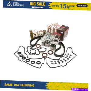Water Pump �^�C�~���O�x���g�L�b�g�E�H�[�^�[�|���v�t�B�b�g�g���^4runner 3.4L 5vzfe Timing Belt Kit Water Pump Fit Toyota 4Runner 3.4L 5VZFE