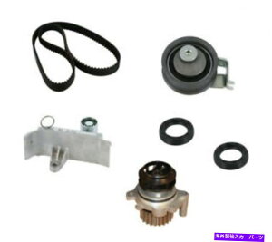 Water Pump EH[^[|vƃV[V嗤GW^C~OxgLbgiPN PP306LK1j NEW CONTINENTAL ENGINE TIMING BELT KIT WITH WATER PUMP & SEALS (PN PP306LK1)
