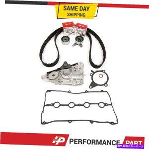 Water Pump Mazda Miata MX-3�v���e�W1.6L 1.8L B6 BP�̃^�C�~���O�x���g�L�b�g�E�H�[�^�[�|���v Timing Belt Kit Water Pump for Mazda Miata MX-3 Protege 1.6L 1.8L B6 BP�y���s�A���i�z