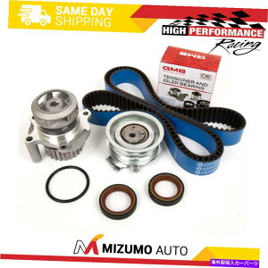 Water Pump ^C~OxgLbgEH[^[|vtBbg98-06tHNX[QStWFb^r[g2.0L SOHC 8V Timing Belt Kit Water Pump Fit 98-06 Volkswagen Golf Jetta Beetle 2.0L SOHC 8V
