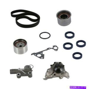 Water Pump EH[^[|vƃV[GW^C~OxgLbg嗤G[gPP323LK1 Engine Timing Belt Kit with Water Pump-and Seals Continental Elite PP323LK1