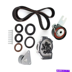 Water Pump 05-10�̃^�C�~���O�x���g�L�b�g�E�H�[�^�[�|���v�{���{V50 C30 S40 C70 L5 2.4L 2.5T 3887616 Timing Belt Kit Water Pump for 05-10 Volvo V50 C30 S40 C70 L5 2.4L 2.5T 3887616�y���s�A���i�z