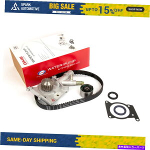 Water Pump GMB�^�C�~���O�x���g�L�b�g�E�H�[�^�[�|���v�t�B�b�g00-04�t�H�[�h�t�H�[�J�X2.0L SOHC VIN P GMB Timing Belt Kit Water Pump Fit 00-04 Ford Focus 2.0L SOHC VIN P�y���s�A���i�z
