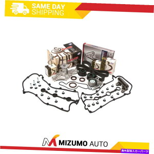 Water Pump �^�C�~���O�x���g�L�b�g�E�H�[�^�[�|���v�o���u�J�o�[�t�B�b�g92-94�}�c�_626 MX6�t�H�[�h�v���[�uK8 kl Timing Belt Kit Water Pump Valve Cover Fit 92-94 Mazda 626 MX6 Ford Probe K8 KL�y���s�A���i�z