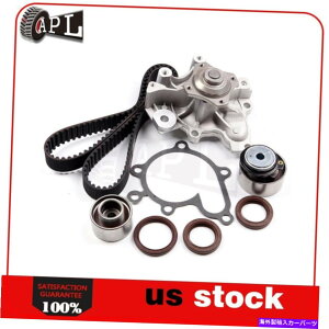 Water Pump �t�H�[�h�v���[�u�p�E�H�[�^�[�|���v�t���^�C�~���O�x���g�L�b�gMazda MX-6 2.0L L4 DOHC 93-97 Timing Belt Kit with Water Pump for Ford Probe Mazda MX-6 2.0L L4 DOHC 93-97�y���s�A���i�z