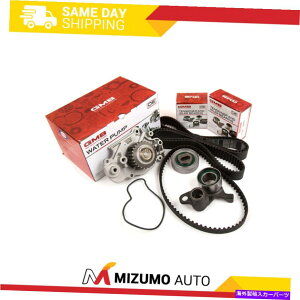 Water Pump �^�C�~���O�x���g�L�b�g�E�H�[�^�[�|���v�t�B�b�g-2.2L�z���_�v�������[�hVTEC H22A1 H22A4 Timing Belt Kit Water Pump Fit - 2.2L Honda Prelude VTEC H22A1 H22A4�y���s�A���i�z