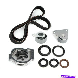 Water Pump 98-07�̃^�C�~���O�x���g�L�b�g�E�H�[�^�[�|���v�{���{S40 S60 S70 S80 V70 XC90 2.4L 2.5L Timing Belt Kit Water Pump for 98-07 Volvo S40 S60 S70 S80 V70 XC90 2.4L 2.5L�y���s�A���i�z