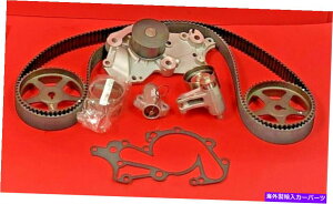 Water Pump �E�H�[�^�[�|���v�t���G���W���^�C�~���O�x���g�L�b�g�x�b�N/�A�[�����[029-6056 Engine Timing Belt Kit with Water Pump Beck/Arnley 029-6056 for Hyundai Kia 2.7L