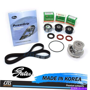 Water Pump Gates HTD�^�C�~���O�x���g�L�b�g�E�H�[�^�[�|���v99-08�k�r���X�Y�L�t�H�����c�@���m�I�v��2.0L Gates HTD Timing Belt Kit Water Pump 99-08 Nubira Suzuki Forenza Reno Optra 2.0L�y���s�A���i�z