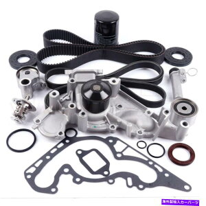 Water Pump Lexus LX470 Toyota Land Cruiser 1998-2005 TKT-001̃^C~OxgLbgEH[^[|v Timing Belt Kit Water Pump For Lexus LX470 Toyota Land Cruiser 1998-2005 TKT-001