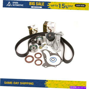 Water Pump �^�C�~���O�x���g�L�b�g�E�H�[�^�[�|���v�t�B�b�g91-95�g���^MR2�Z���J�^�[�{2.0L DOHC 3SGTE Timing Belt Kit Water Pump Fit 91-95 Toyota MR2 Celica Turbo 2.0L DOHC 3SGTE�y���s�A���i�z