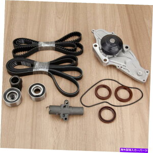 Water Pump �^�C�~���O�x���g�L�b�g�E�H�[�^�[�|���v�t�B�b�g2003-2009 Acura MDX RL Honda Odyssey Pilot 3.5L Timing Belt Kit Water Pump Fits 2003-2009 Acura MDX RL Honda Odyssey Pilot 3.5L�y���s�A���i�z