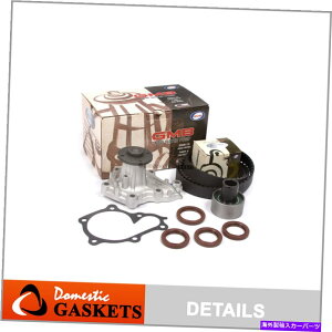 Water Pump �^�C�~���O�x���gGMB�E�H�[�^�[�|���v�t�B�b�g99-02���Y�N�G�X�g�}�[�L�����[��3.3L VG33E Timing Belt GMB Water Pump Fit 99-02 Nissan Quest Mercury Villager 3.3L VG33E�y���s�A���i�z
