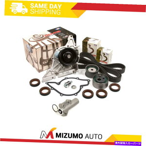 Water Pump ^C~OxgLbgEH[^[|veVi[tBbg00-02AEfBA6 S4 Allroad Quattro 2.7L Timing Belt Kit Water Pump Tensioner Fit 00-02 Audi A6 S4 Allroad Quattro 2.7L