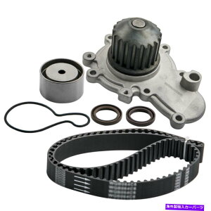 Water Pump �^�C�~���O�x���g�L�b�g�E�H�[�^�[�|���v1996-00�v���}�X�u���[�Y2.0L ITM245 TB245K1�p Timing Belt Kit Water Pump 1996-00 FOR PLYMOUTH BREEZE 2.0L ITM245 TB245K1�y���s�A���i�z