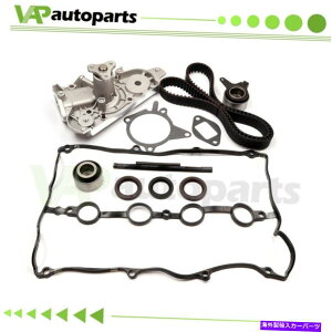 Water Pump 94 1995 1997 1998 1999 2000 Mazda Miata Mx5�̃^�C�~���O�x���g�L�b�g�E�H�[�^�[�|���v Timing Belt Kit Water Pump For 94 1995 1996 1997 1998 1999 2000 Mazda Miata MX5�y���s�A���i�z